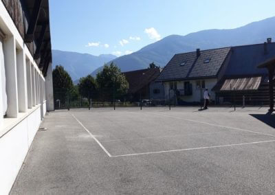 Réhabilitation bâtiment périscolaire Gilly sur Isère