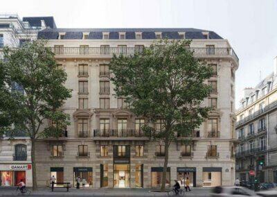 Bureaux 69 Boulevard Haussmann