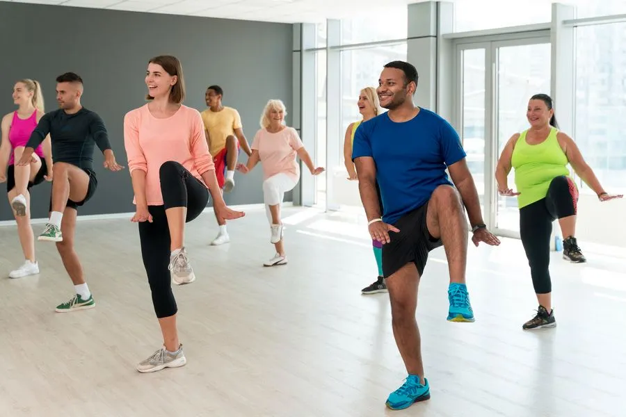 Acoustique-salle-sport-Zumba