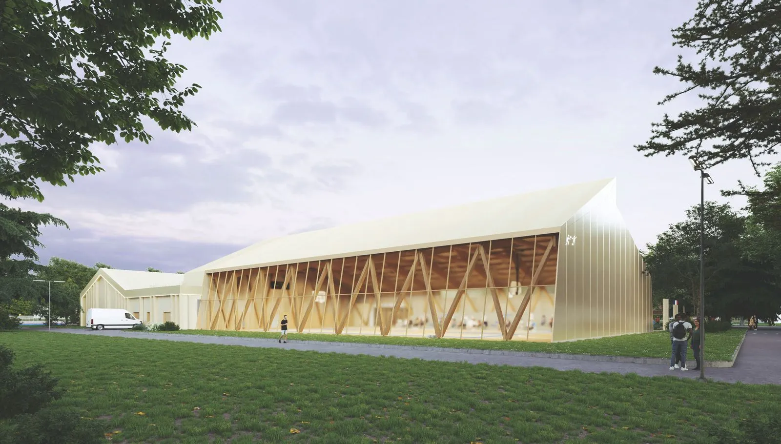 Complexe sportif Chassieu image 2