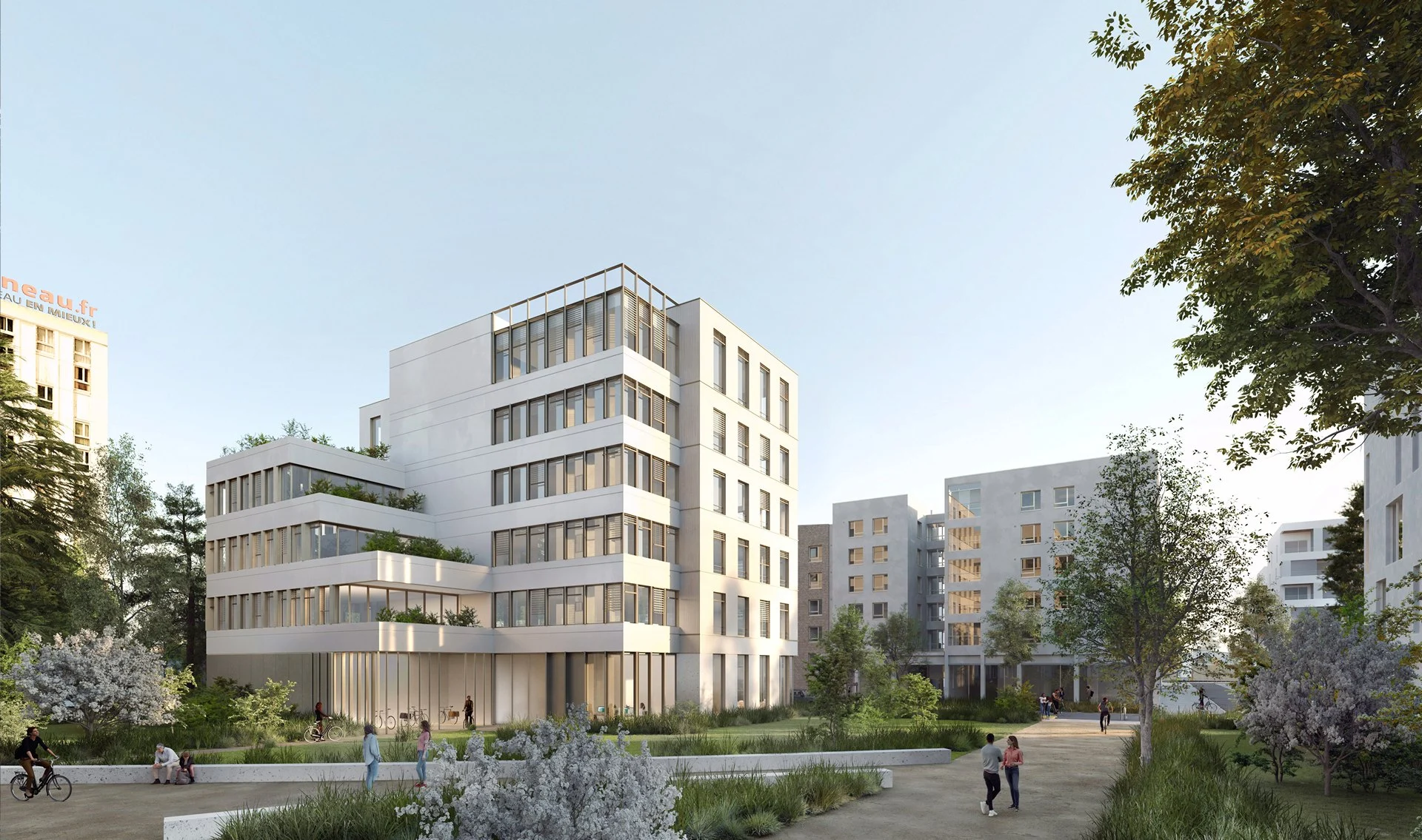 Maison-médicale-A4-Zac-Clairière-Bron