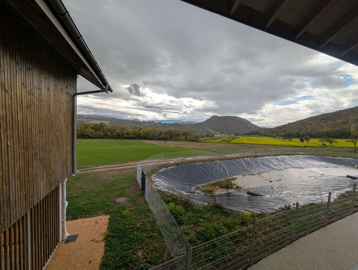 La Ferme des Roches de Chaumont