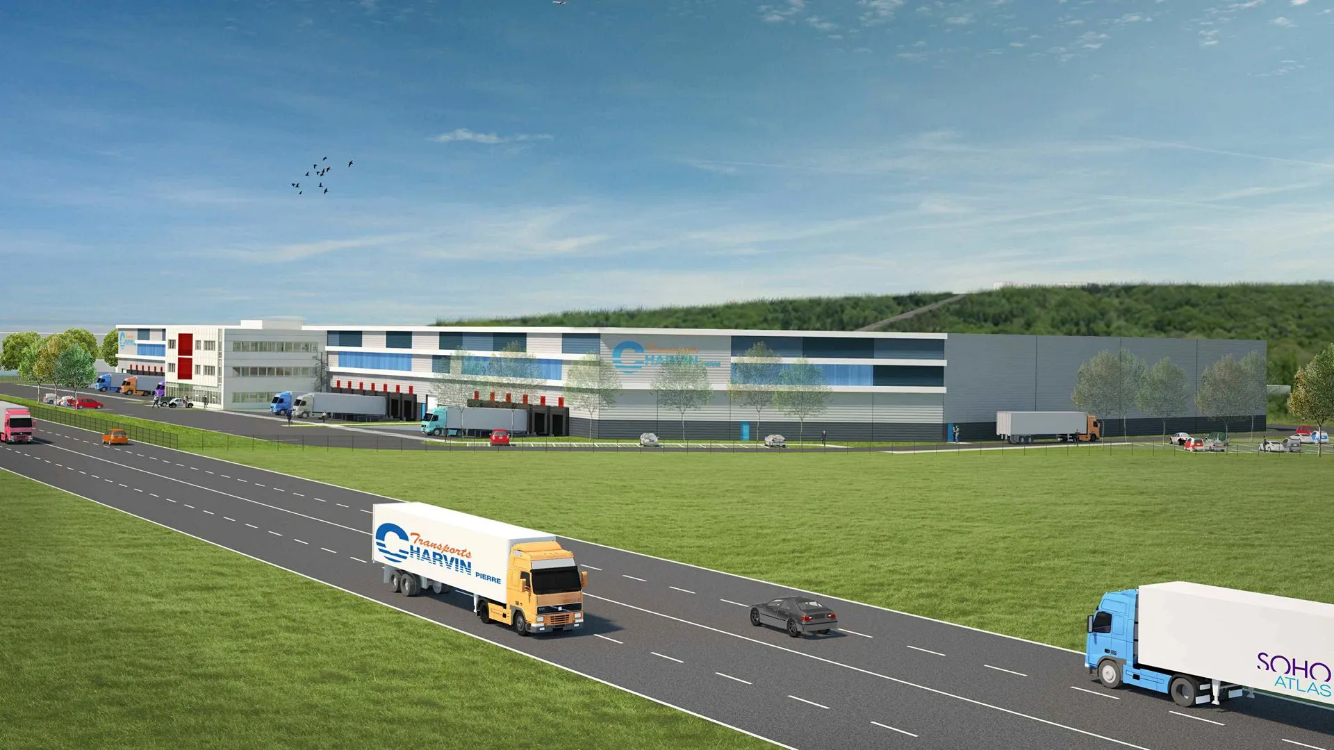 Plateforme-logistique-Charvin_St-Quentin-Fallavier_Perspective